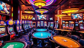 Live Casino seurobet